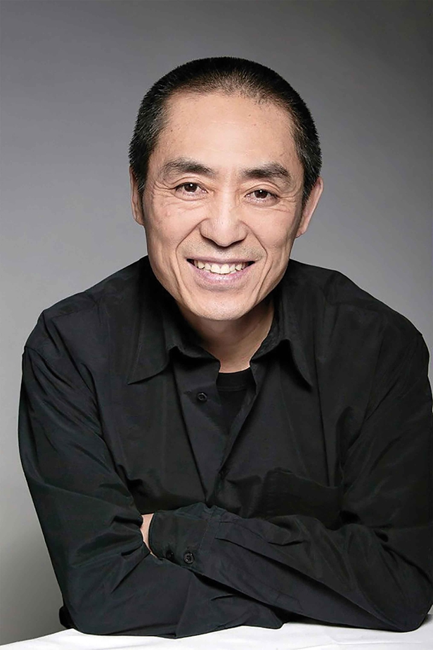 Zhang Yimou 