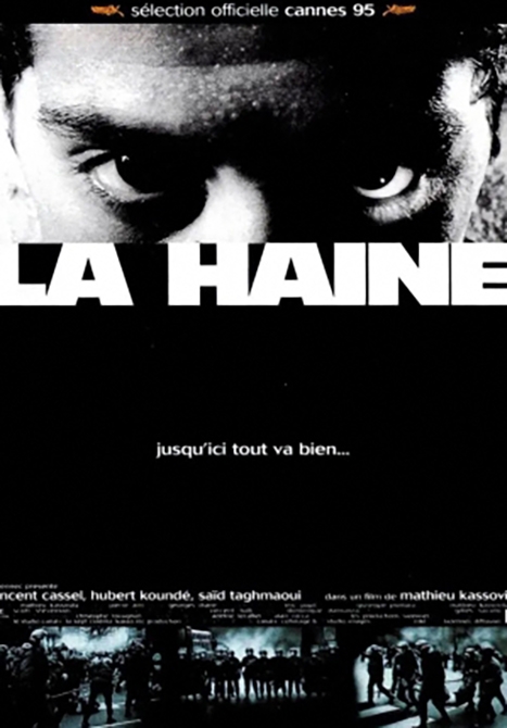 La haine