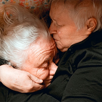 Si je meurs, ce sera de joie