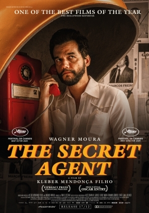 The Secret Agent