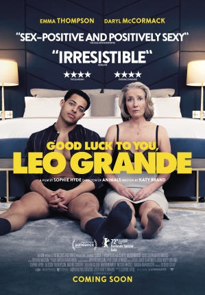 Cinema Poussette: Good Luck to You, Leo Grande