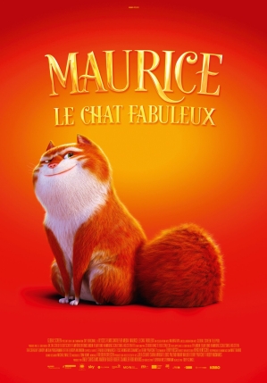 Superkat Maurice