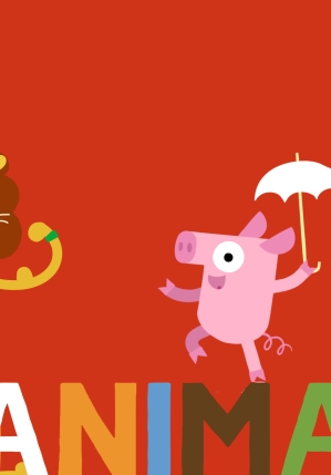 Cinemini: Animanimals Tuin