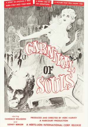 Filmconcert: Carnival of Souls