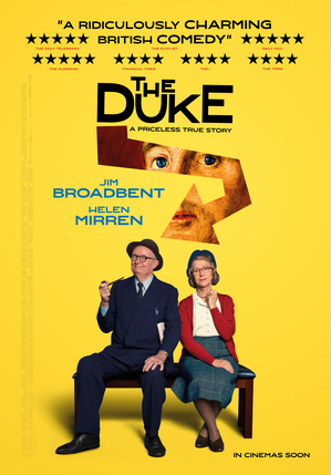 Cinema Poussette: The Duke