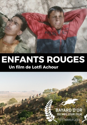 Les enfants rouges 