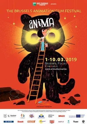 Anima 2019 for Kids: Vissen & Vogeltjes