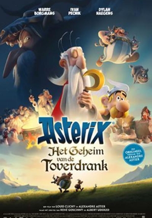 Asterix: Het Geheim van de Toverdrank