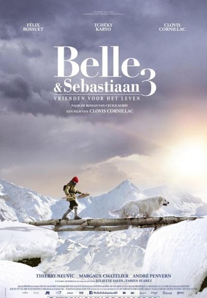 Belle en Sebastiaan 3: Vrienden voor het leven