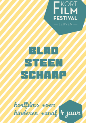 Best of Kortfilmfestival: Blad Steen Schaap