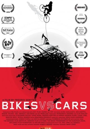 Bikes vs. Cars