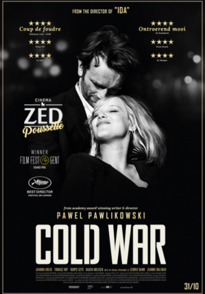 Cinema Poussette: Cold War