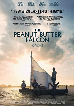 Cinema Poussette: The Peanut Butter Falcon 