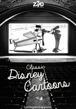 Classic Disney Cartoons