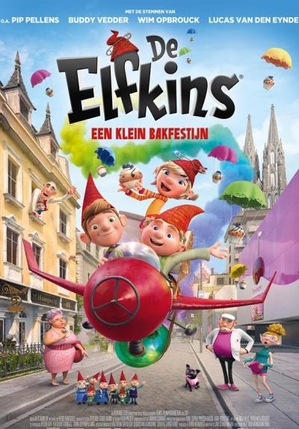 De Elfkins - Een Klein Bakfestijn