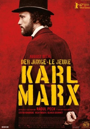 Der Junge Karl Marx