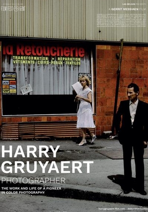 Harry Gruyaert. Photographer.