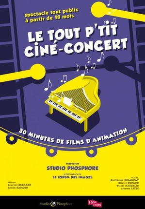 Het allerkleinste Ciné-concert