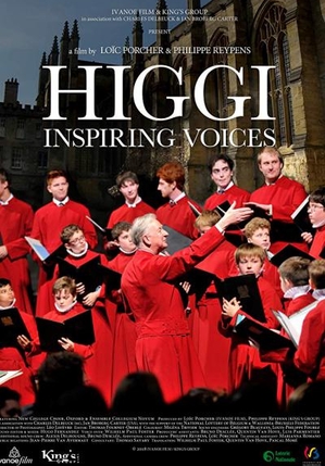 Higgi, Inspiring Voices