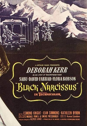 LEZING Chris Craps: "Black Narcissus"