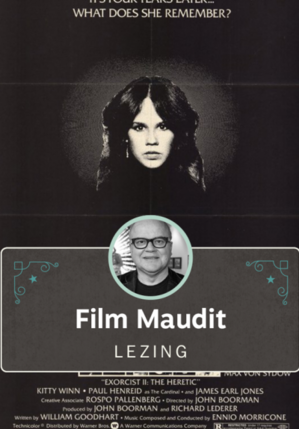 LEZING Film Maudit: Exorcist II: The Heretic