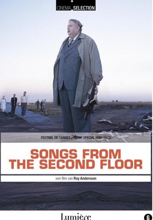 Live track Cinema: Songs from the Second Floor