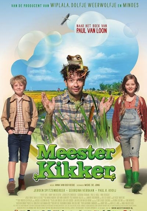 Meester Kikker 