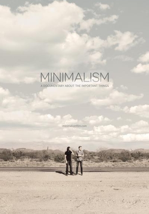Minimalism: a documentary about the important things