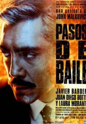 PASOS DE BAILE (THE DANCER UPSTAIRS)