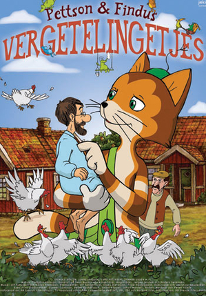 Pettson & Findus 4: Vergetelingetjes