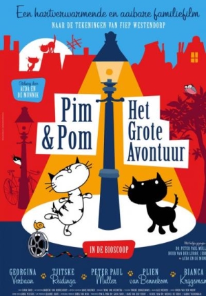 Pim & Pom: het grote avontuur