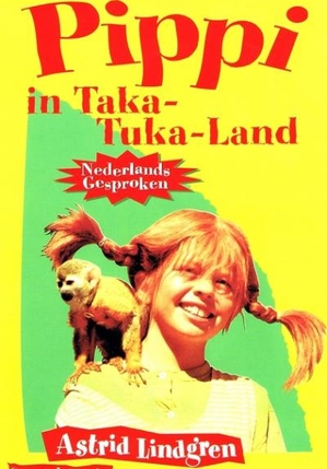 Pippi in Taka-Tukaland