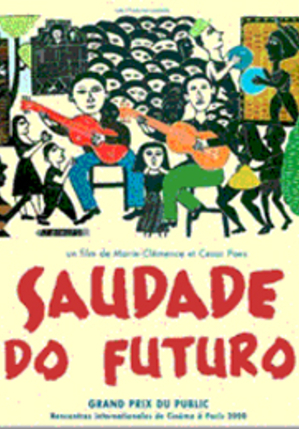 SAUDADE DO FUTURO