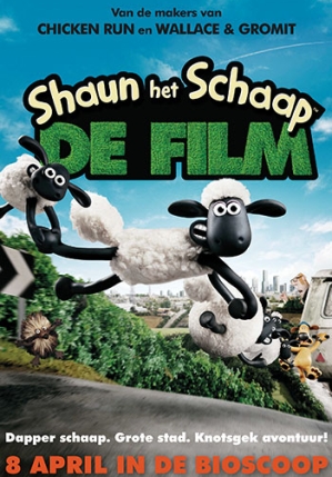 Shaun het Schaap: De Film