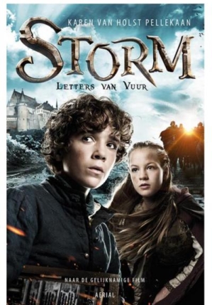 Storm, Letters van Vuur