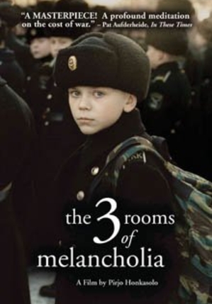 THE 3 ROOMS OF MELANCHOLIA
