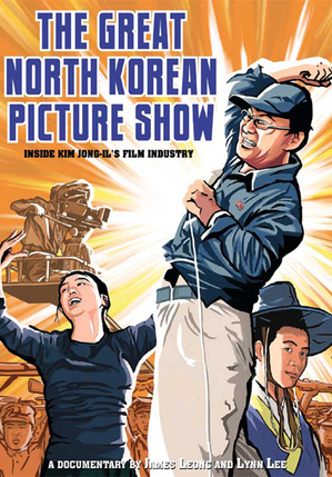 The Greath North Korean Picture Show