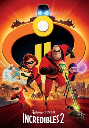 The Incredibles II (OV)