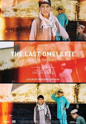 The Last Omelette - Making of 'The Land of the Enlightened'