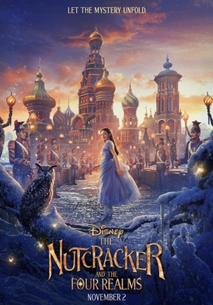 The Nutcracker and The Four Realms