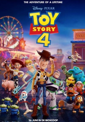 Toy Story 4 (NV)