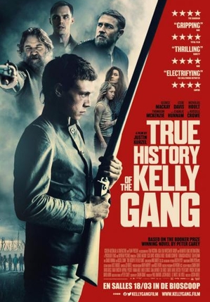  True History of the Kelly Gang