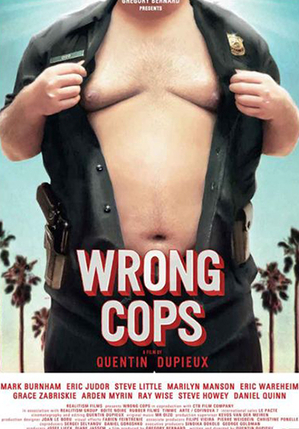 Wrong Cops