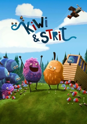 Cinemini: Kiwi & Strit 3