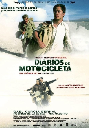 Diarios de motocicleta (The Motorcycle Diaries)