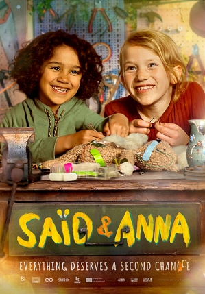 Saïd & Anna