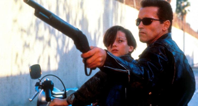 Terminator 2 :  Judgement Day