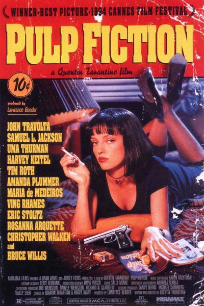 Pulp Fiction | Cinema ZED