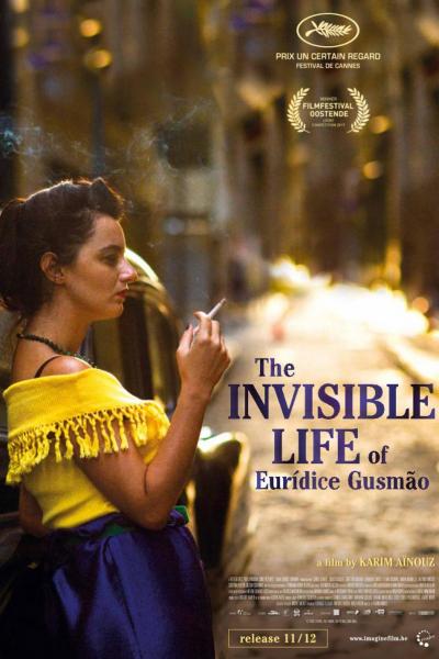 The Invisible Life of Eurídice Gusmão Cinema ZED