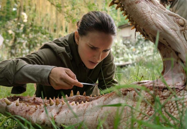 Annihilation Annihilation
